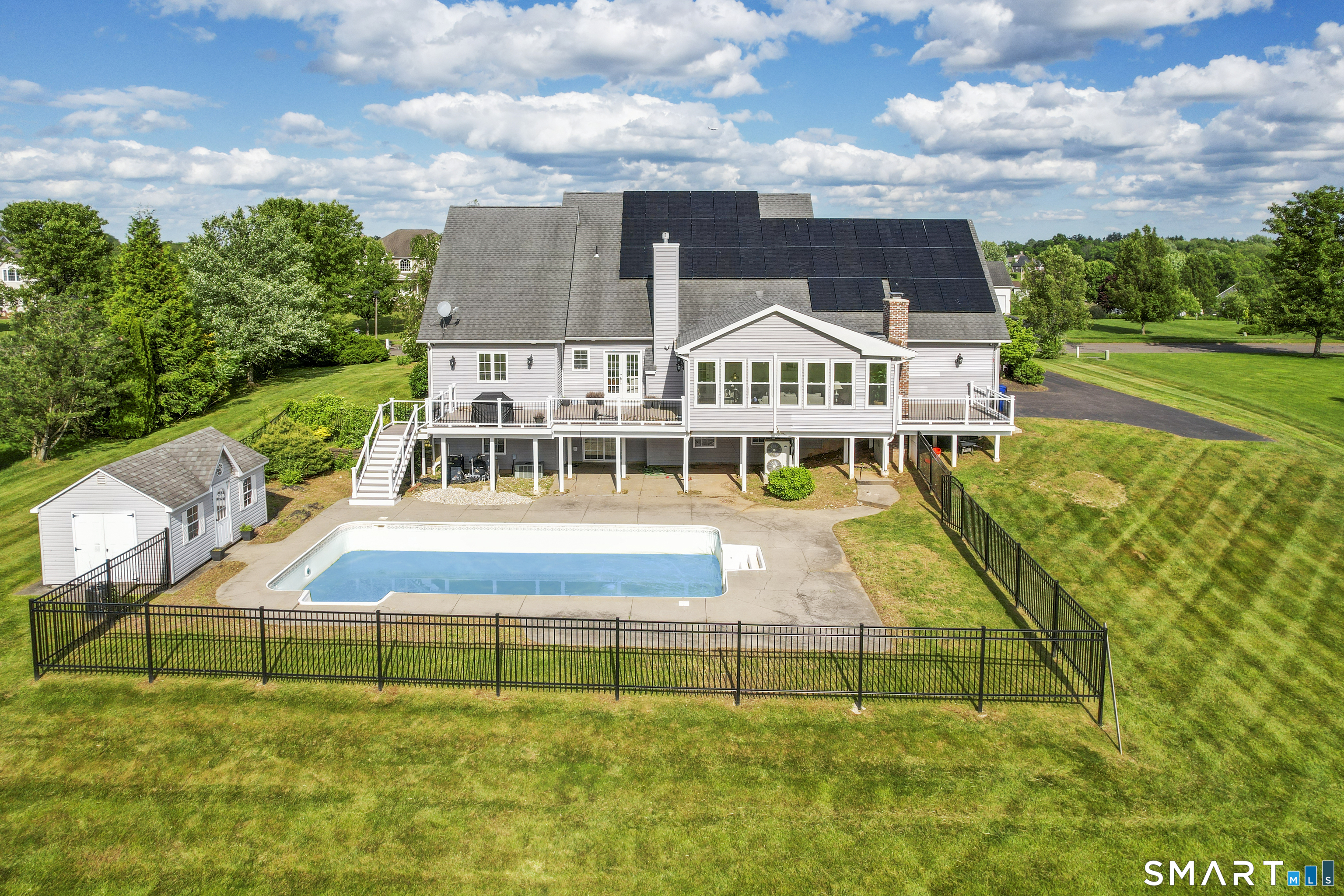 44 Farmstead Lane Suffield CT 06078