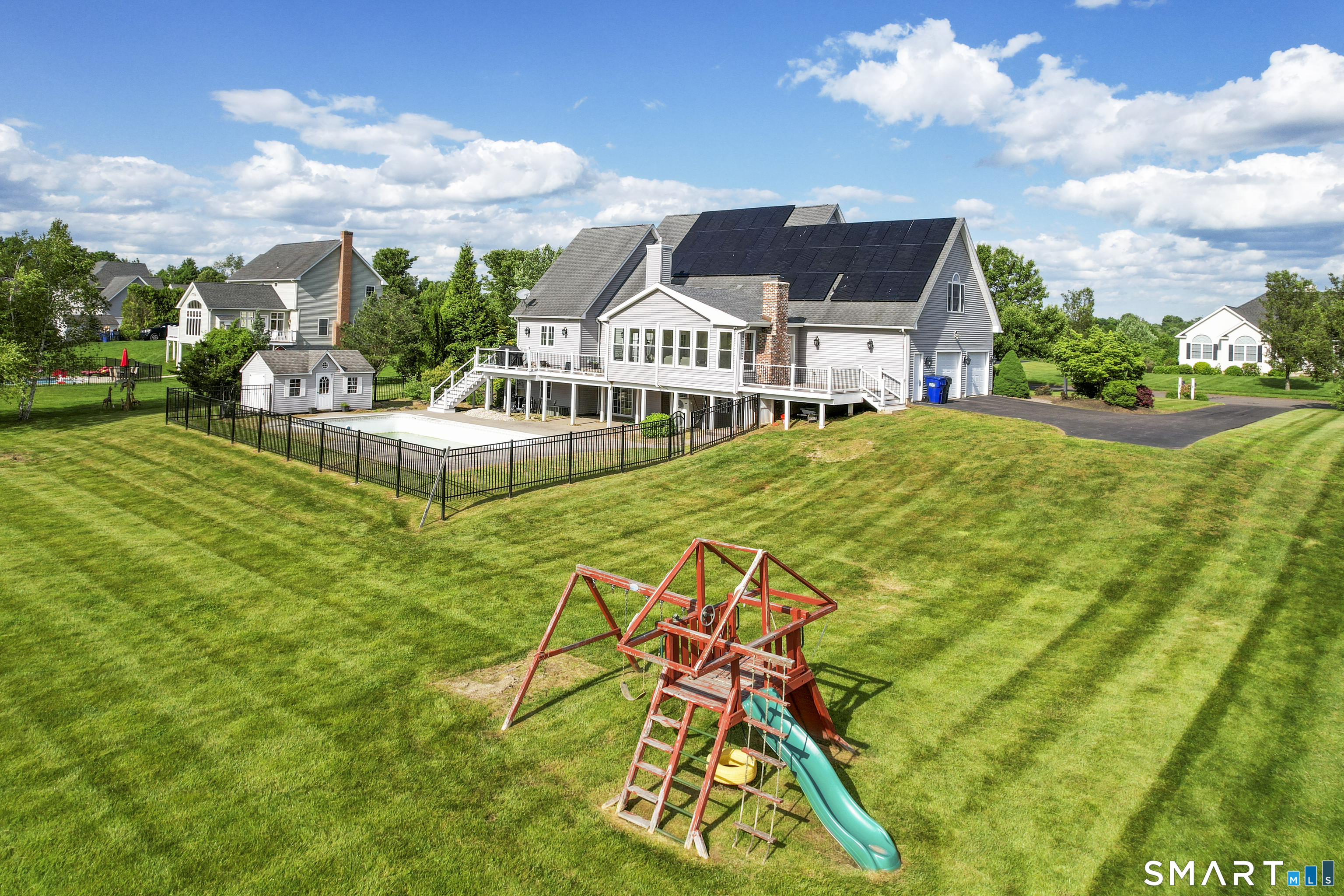 44 Farmstead Lane Suffield CT 06078