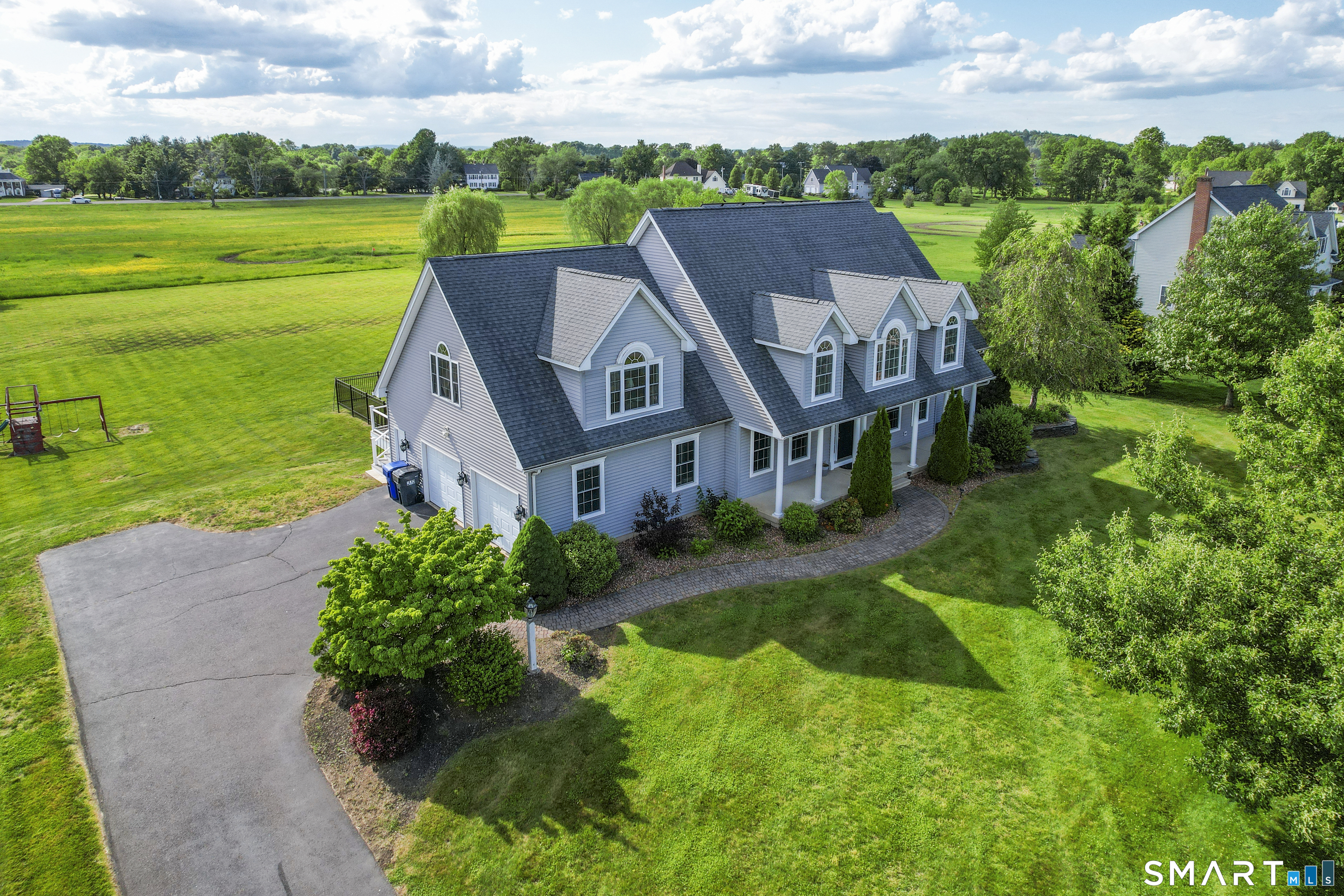 44 Farmstead Lane Suffield CT 06078
