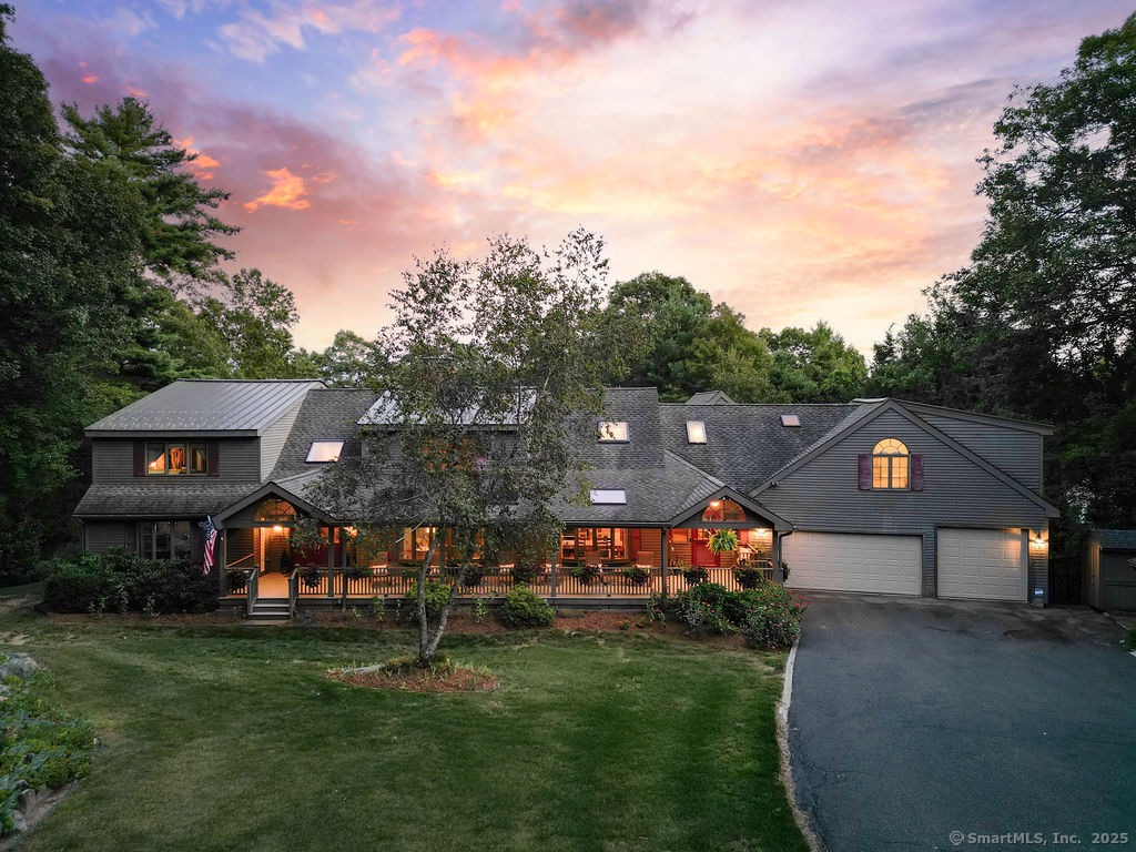 13 Woodland Drive Canton CT 06019