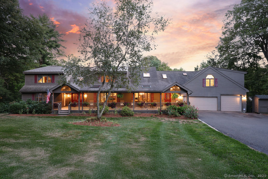 13 Woodland Drive Canton CT 06019