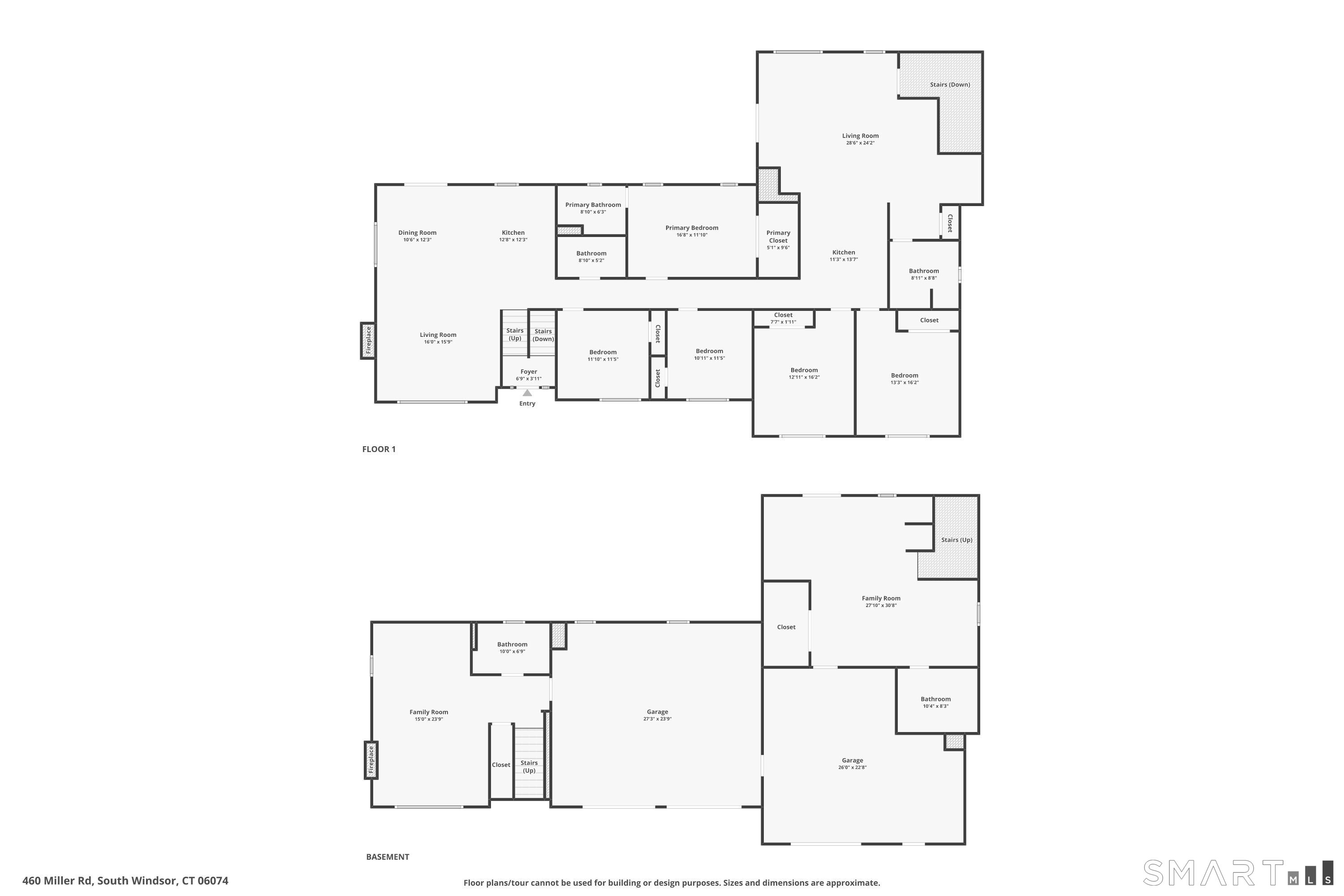 460 Miller Road South Windsor CT 06074