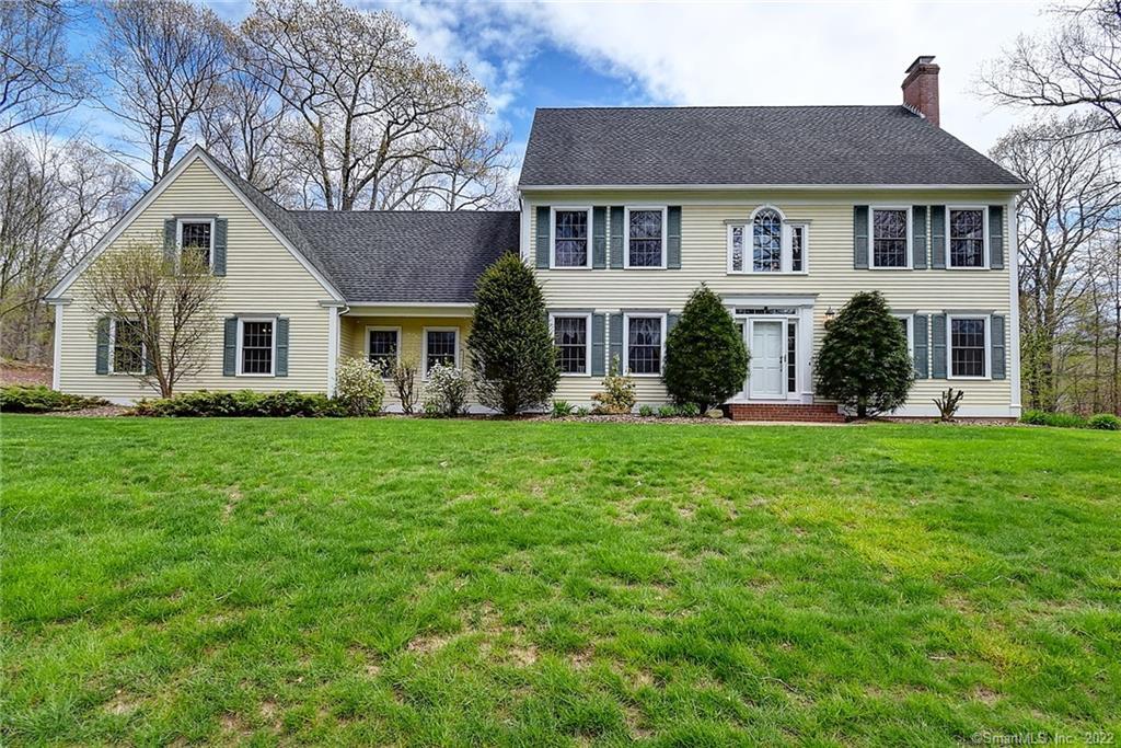 71 Pine Hill Road Tolland CT 06084