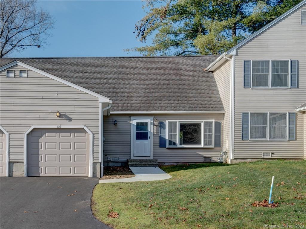 116 Deer Run Trail Manchester CT 06042