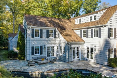 24 Arrowhead Way Darien CT 06820