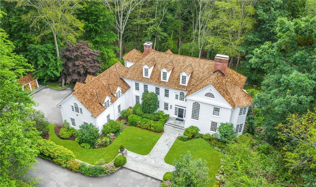 467 North Wilton Road New Canaan CT 06840