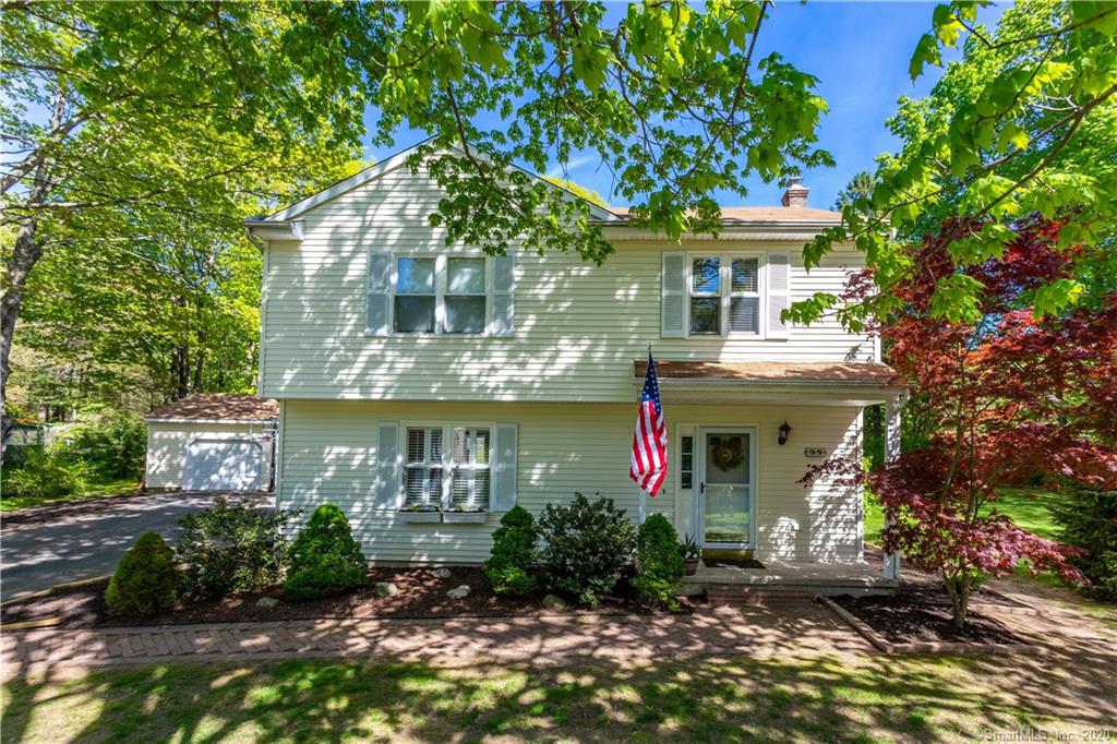 55 Old Wolcott Road Bristol CT 06010