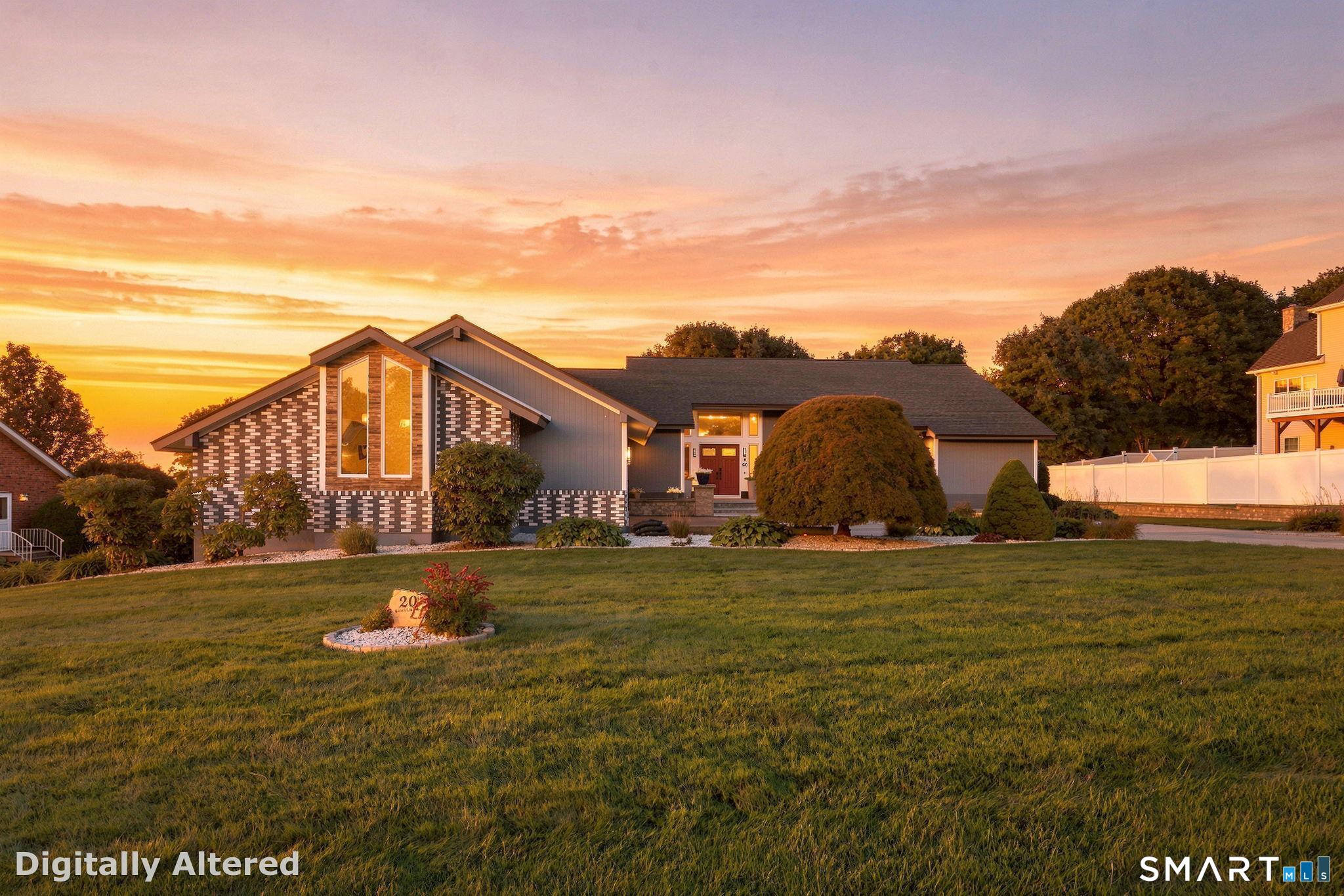 20 Knob Hill Lane Bristol CT 06010