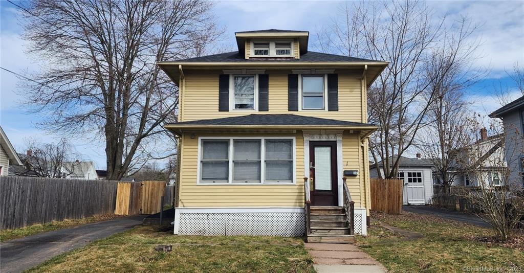37 Evergreen Avenue Middletown CT 06457