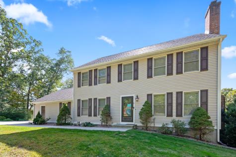 9 Brooke Hill Road East Haddam CT 06423