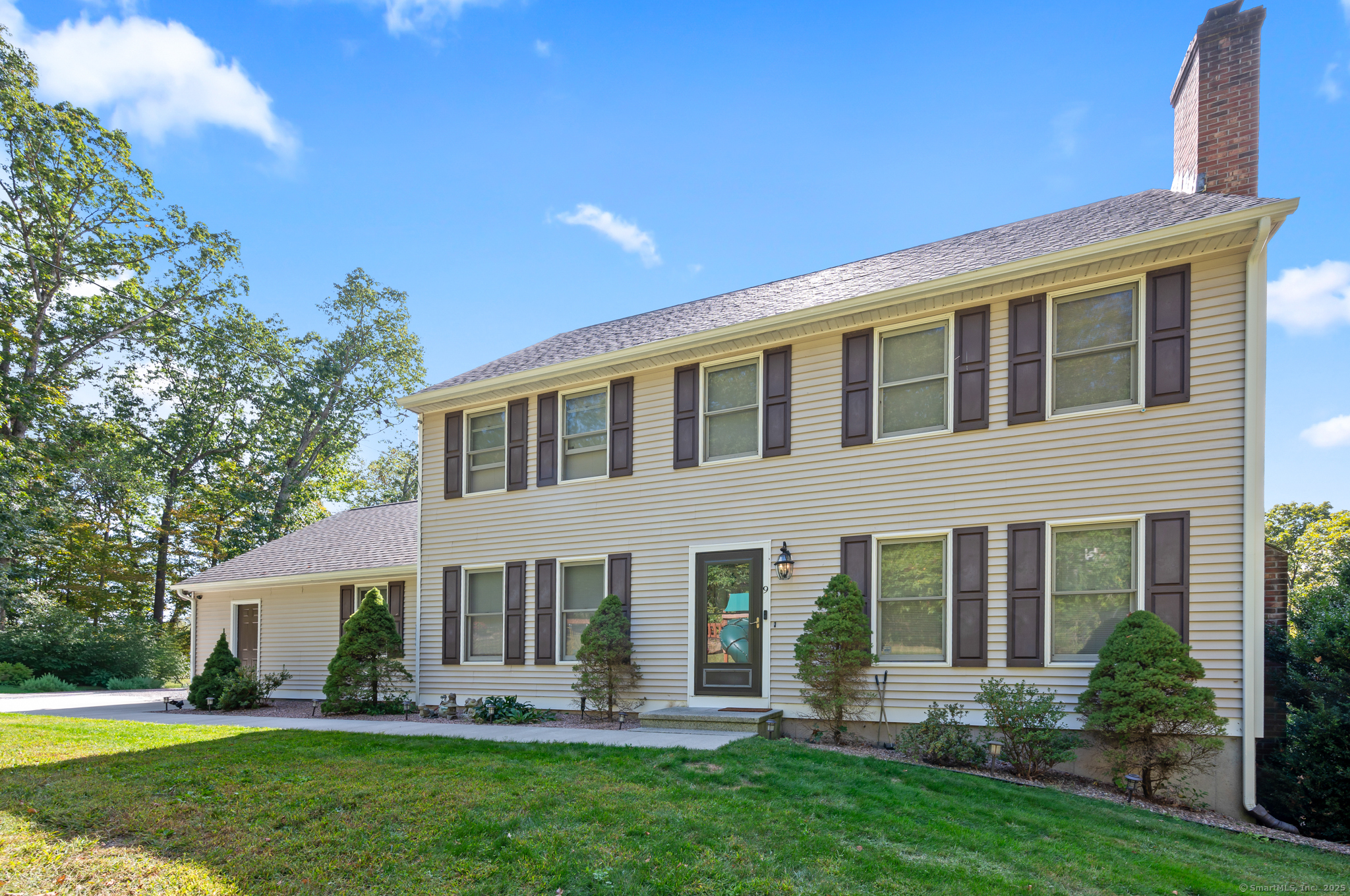 9 Brooke Hill Road East Haddam CT 06423