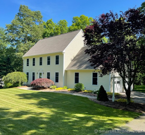 26 Tannery Hill Lane Hebron CT 06248