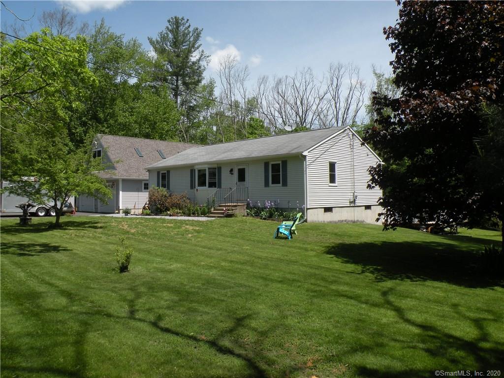 203 North Society Road Canterbury CT 06331