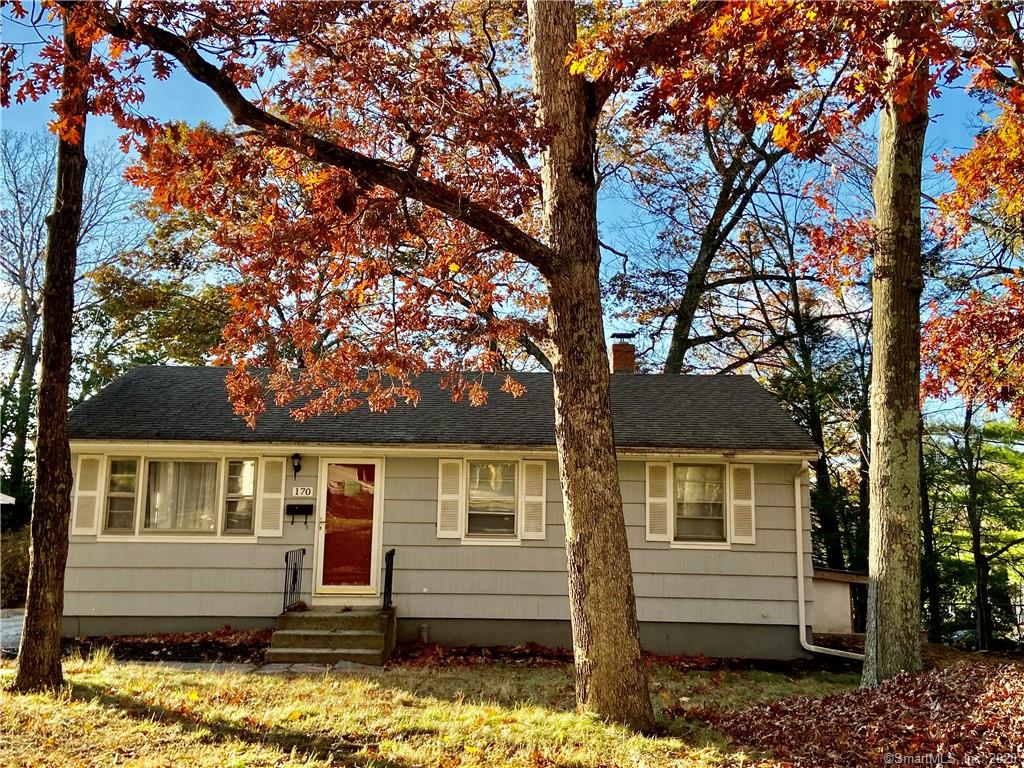170 Holbrook Avenue Windham CT 06226