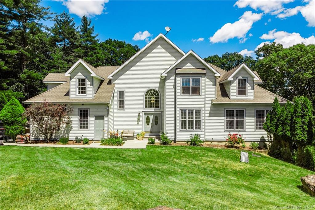 68 Burnt Hill Road Farmington CT 06032