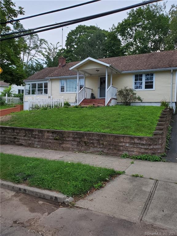 36 Lawncrest Road New Haven CT 06515