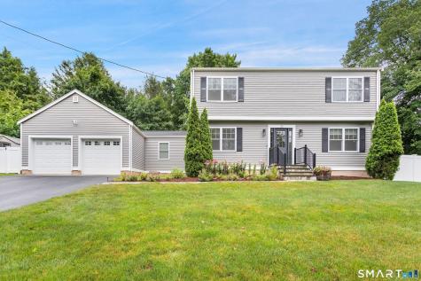22 Shadybrook Road Fairfield CT 06825