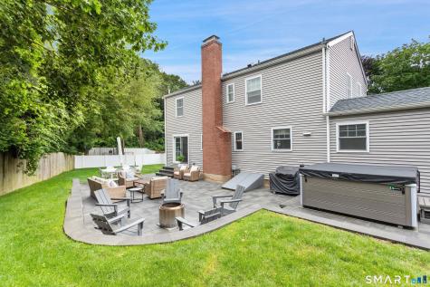 22 Shadybrook Road Fairfield CT 06825