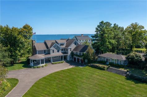 20 Ballwood Road Greenwich CT 06870
