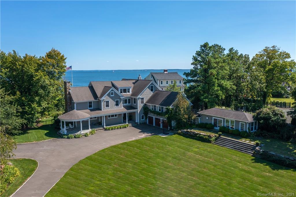 20 Ballwood Road Greenwich CT 06870