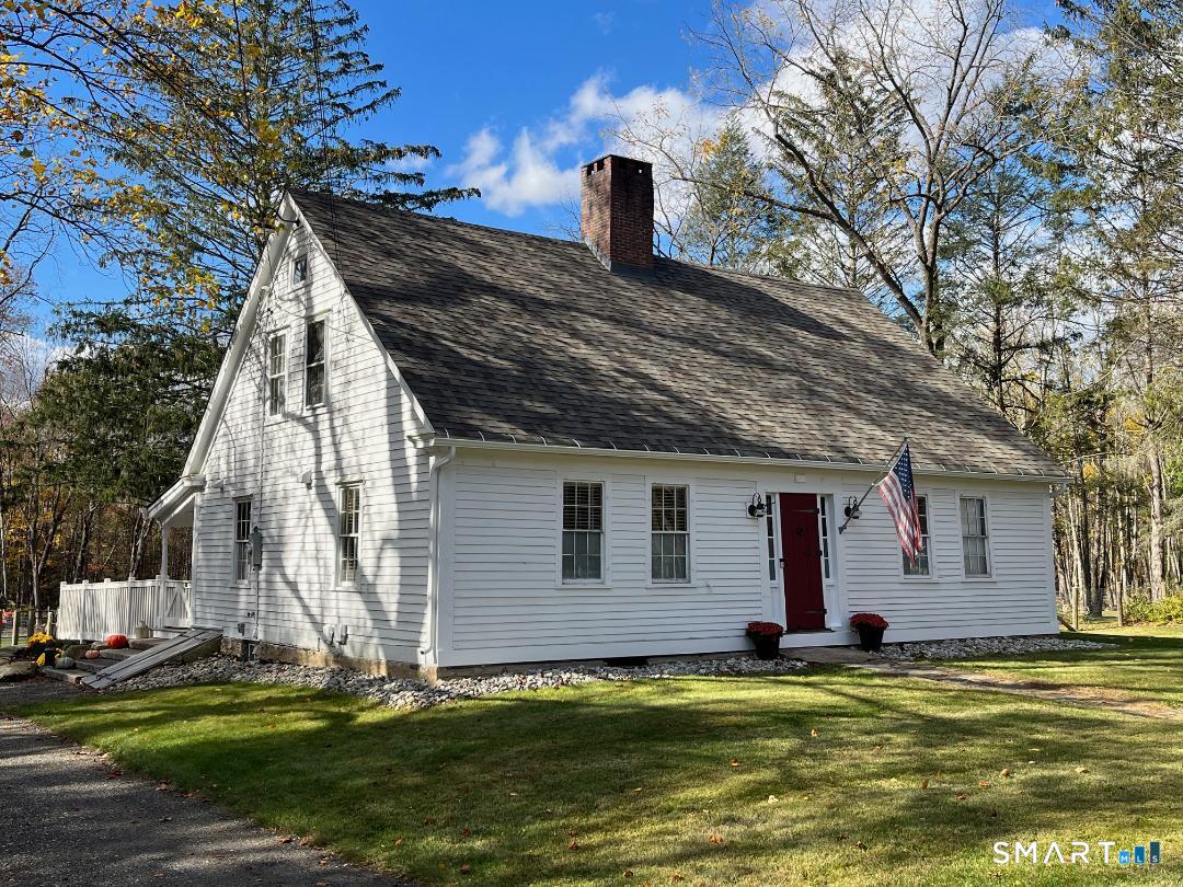 Ashford CT, 483 North Road