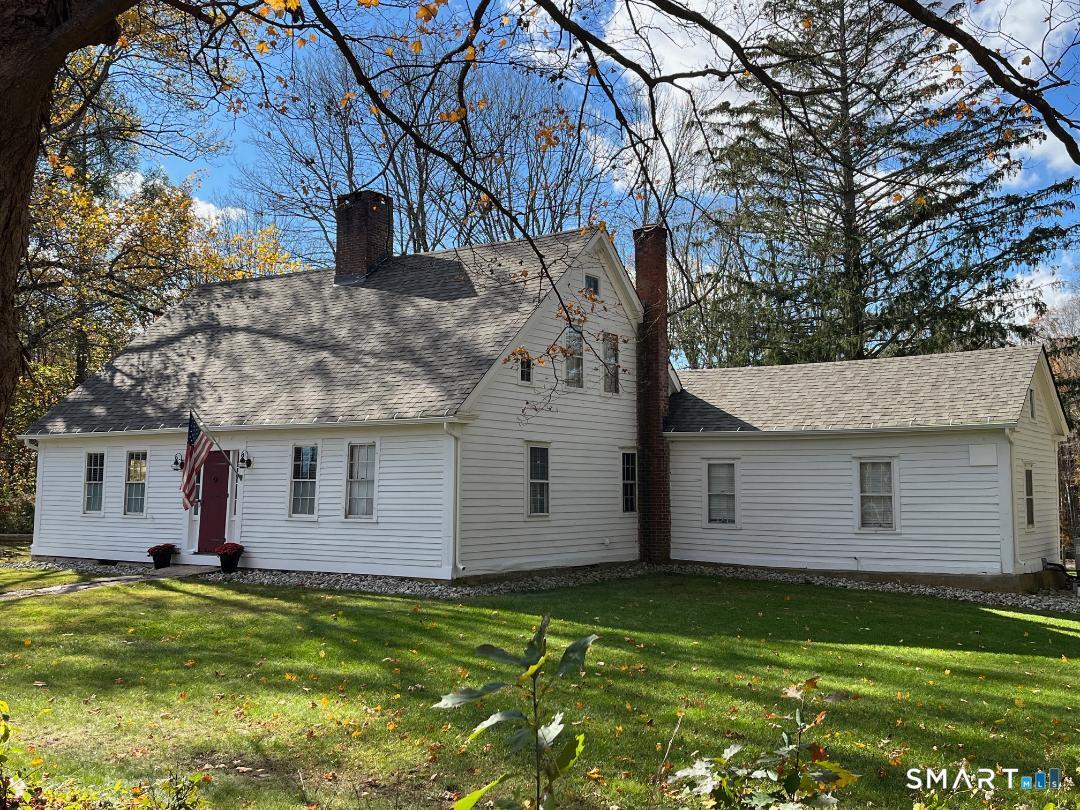 483 North Road Ashford CT 06278