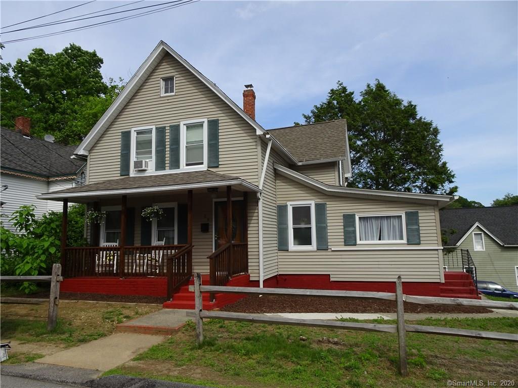 68 Scott Street Norwich CT 06360
