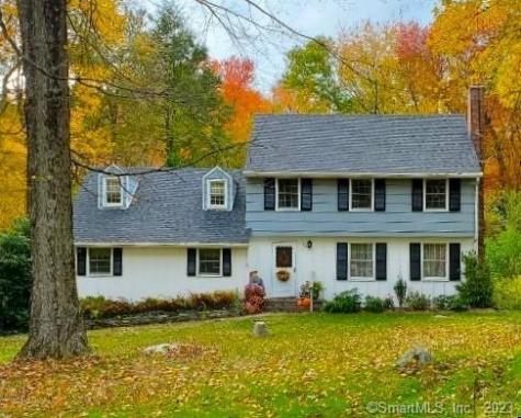 170 Brewster Street Coventry CT 06238