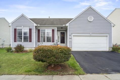29 Primrose Lane Suffield CT 06078