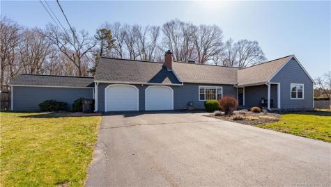 131 Pleasantview Drive Suffield CT 06078