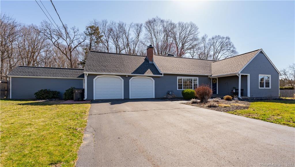 131 Pleasantview Drive Suffield CT 06078