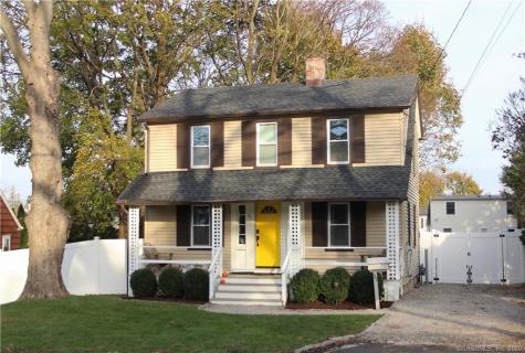 33 George Avenue Norwalk CT 06851