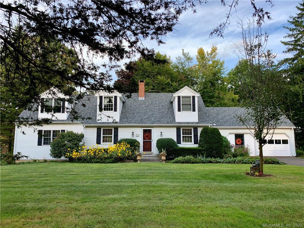 256 Tuttle Road Durham CT 06422