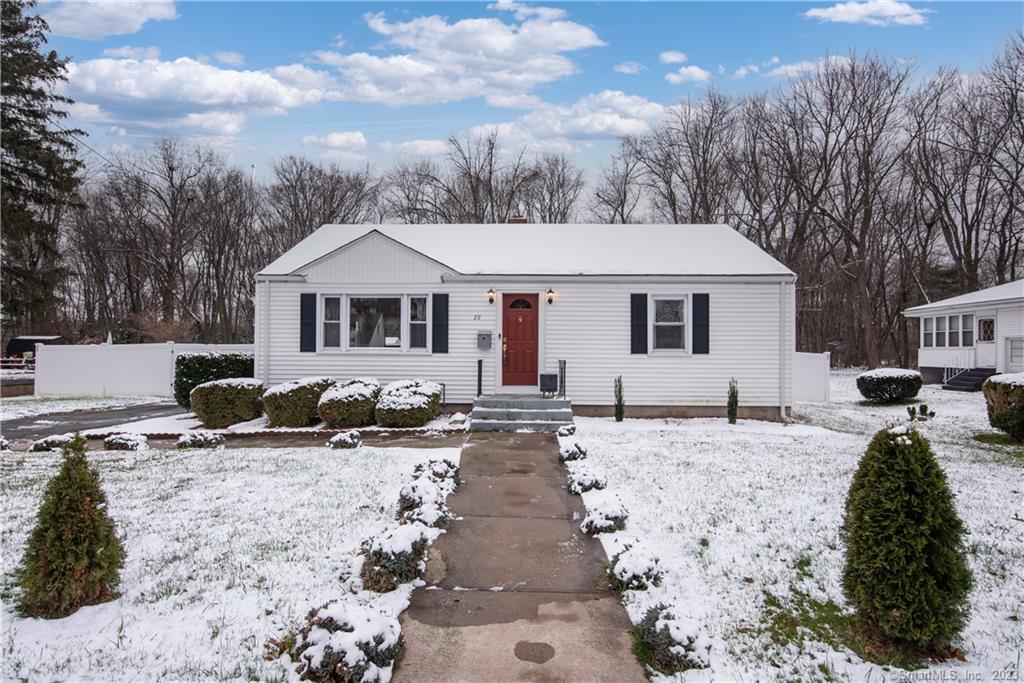 29 Park Avenue Bloomfield CT 06002