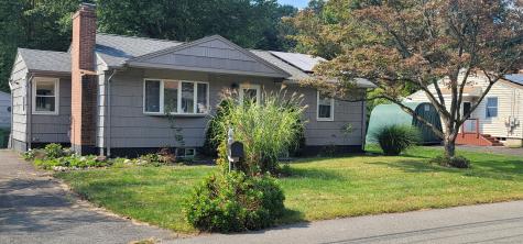 22 Marlson Road Meriden CT 06450