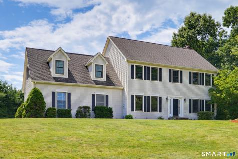33 Deer Meadow Tolland CT 06084