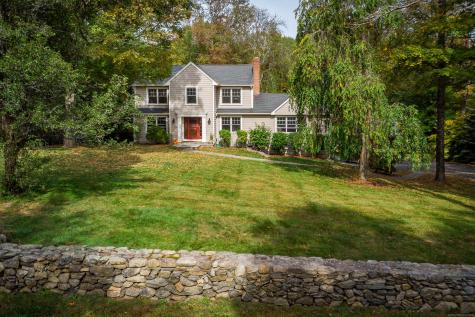16 Rock Ridge Road Newtown CT 06470