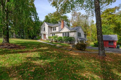 16 Rock Ridge Road Newtown CT 06470