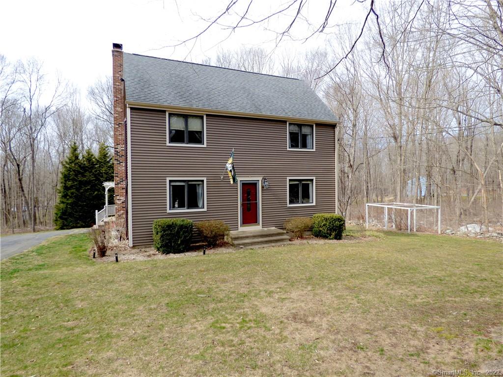 103 Old Andover Road Hebron CT 06248
