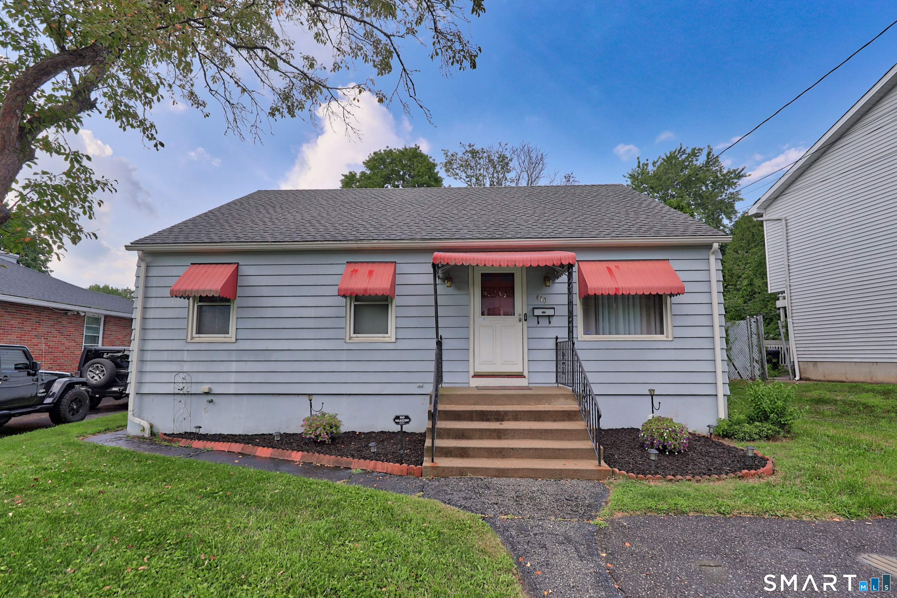 416 Tudor Street Waterbury CT 06704
