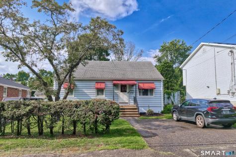 416 Tudor Street Waterbury CT 06704