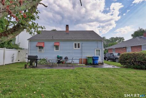 416 Tudor Street Waterbury CT 06704