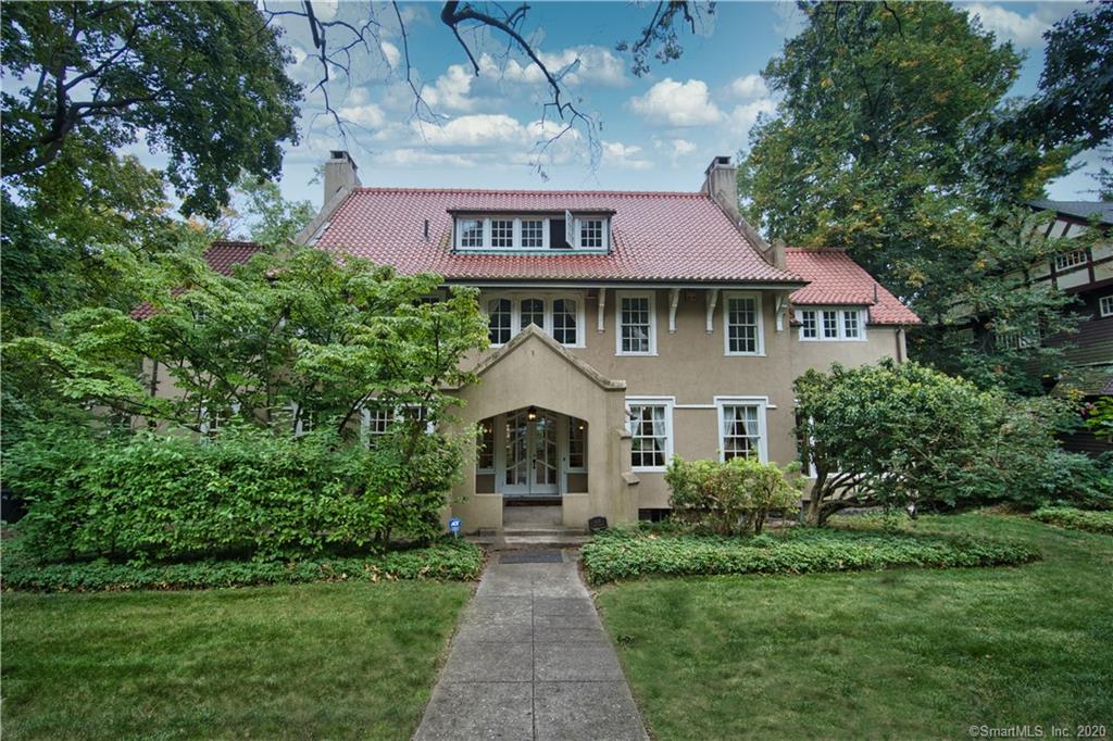 445 Saint Ronan Street New Haven CT 06511