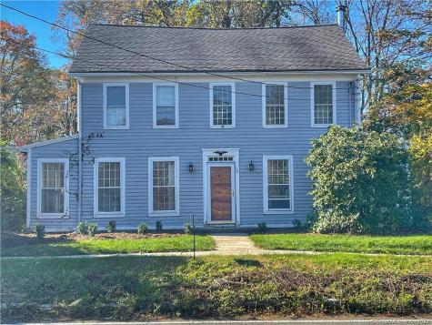 13 Washington Road Woodbury CT 06798