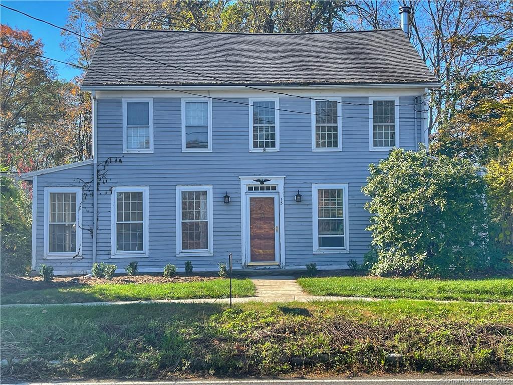 13 Washington Road Woodbury CT 06798