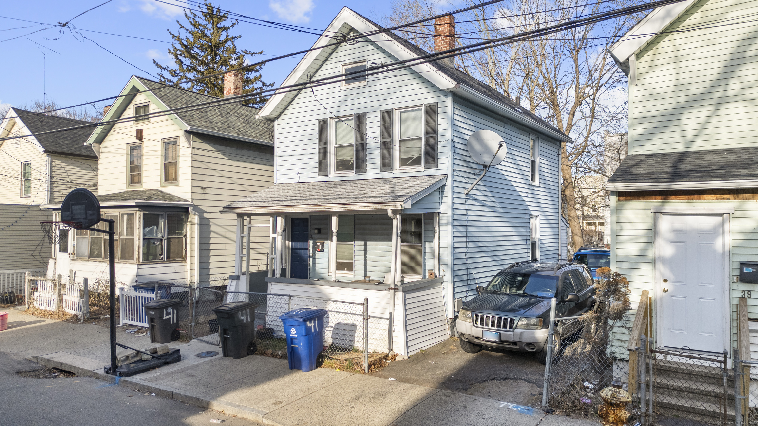 41 Arthur Street New Haven CT 06519