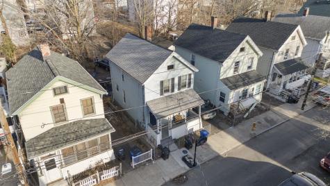 41 Arthur Street New Haven CT 06519