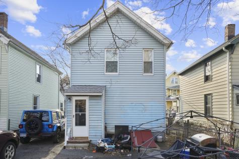 41 Arthur Street New Haven CT 06519