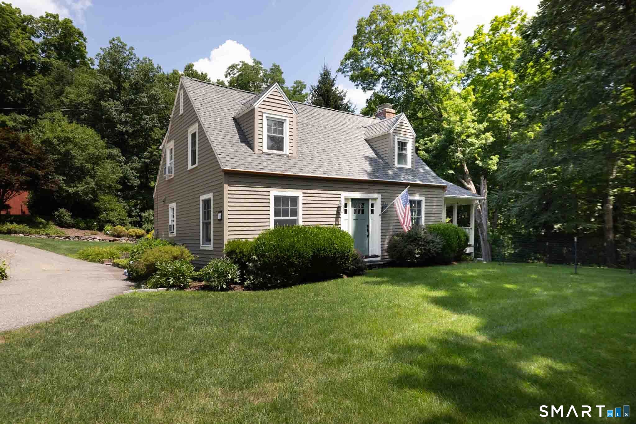 16 Barnes Hill Road Burlington CT 06013
