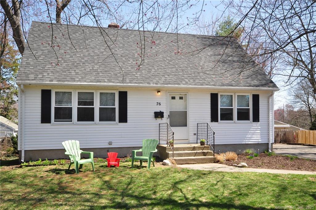 76 Walnut Street Newington CT 06111